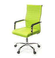 Кресло офисное Кап FX АКЛАС СН TILT разные цвета Салатовый