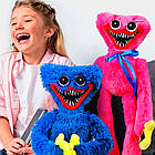 М'яка іграшка "Хагі Ваги" 37 см / Обіймашка-Монстрик для дітей Huggy Wuggy, фото 5