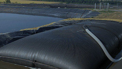 Геосинтетичні туби, геотуби, технотуби з геотекстилю