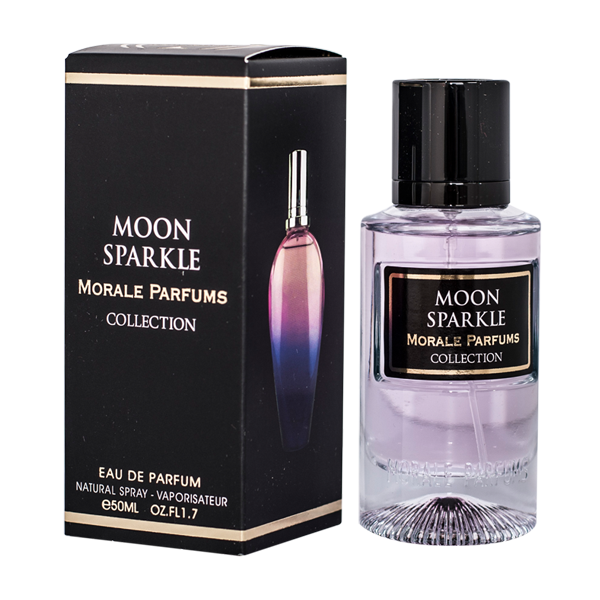 Moon sparkle 50 мл парфумована вода Morale Parfums жіночий аромат (3569488792335)