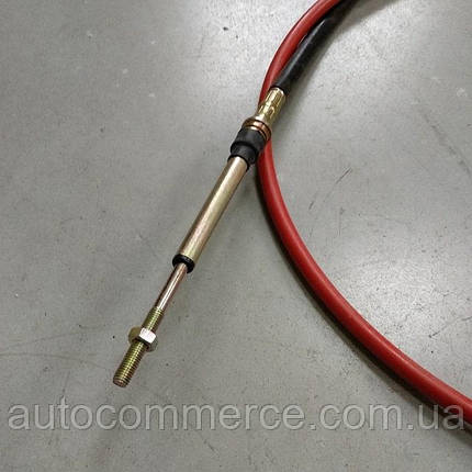 Трос вибору передач JAC 1045, Foton 1049 (Джак 1045, Фотон 1049) (дв.2.8), фото 2