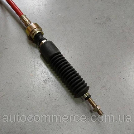 Трос вибору передач JAC 1045, Foton 1049 (Джак 1045, Фотон 1049) (дв.2.8), фото 3