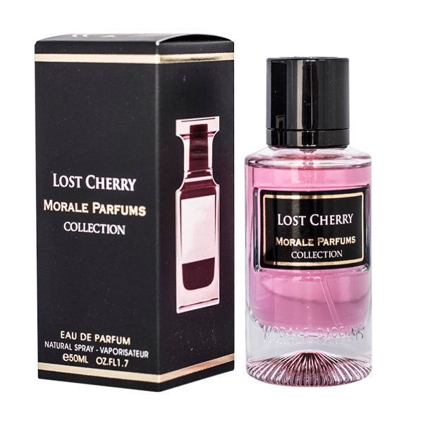 Lost cherry 50 мл парфумована вода Morale Parfums аромат унісекс (3856051208950)