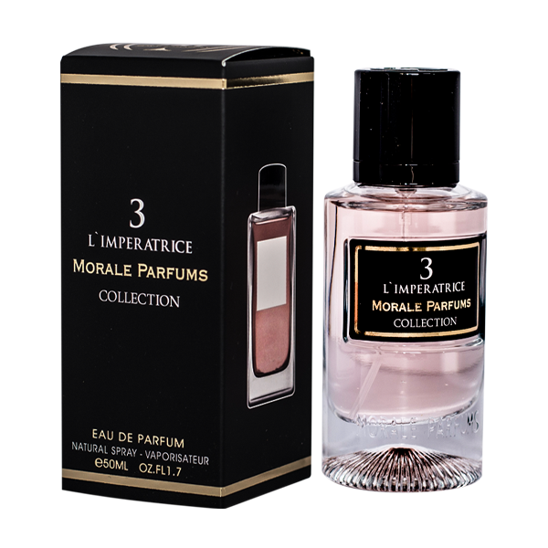 3 l ' imperatrice 50 мл парфумована вода Morale Parfums жіночий аромат (3569488791277)