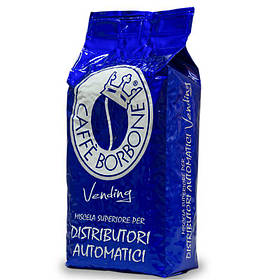 Кава в зернах Borbone Blu Super Vending, 1 кг