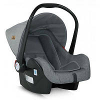 Автокрісло Lorelli LIFESAVER grey