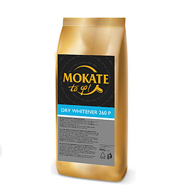 Сухі вершки на рослинній основі Mokate Dry Whitener 260 P, 1 кг