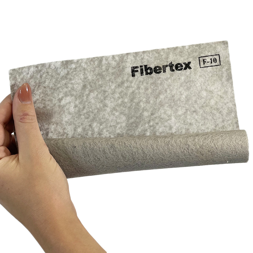 Геотекстиль 50м2 ландшафтний 80г/м2 Fibertex термоскріпленний з високоякісного поліпропілену