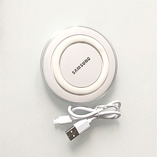 Беспроводное зарядное Samsung 10W white