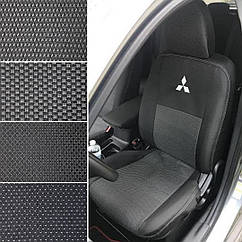 Авточохли Дачія Логан МСВ (Dacia Logan MCV) модельні Автотканина