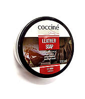 Мыло для гладкой кожи Leather Soap Кочине Coccine Польша 150мл