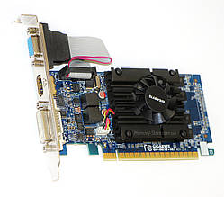 Відеокарта Gigabyte GeForce GT 610 2GB (VGA / HDMI/ DVI)