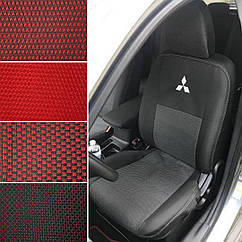 Авточохли Дачія Логан МСВ (Dacia Logan MCV) модельні Автотканина