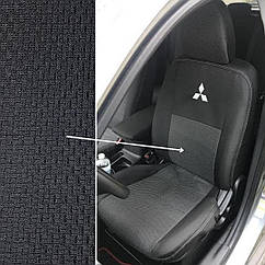 Авточохли Дачія Логан (Dacia Logan) модельні Автотканина