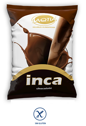 Шоколад Laqtia Inca 14,5% , 500 г