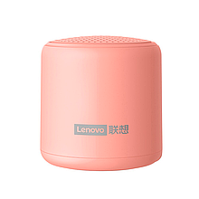 Колонка Lenovo L01 pink IPX5 Bluetooth 5.0