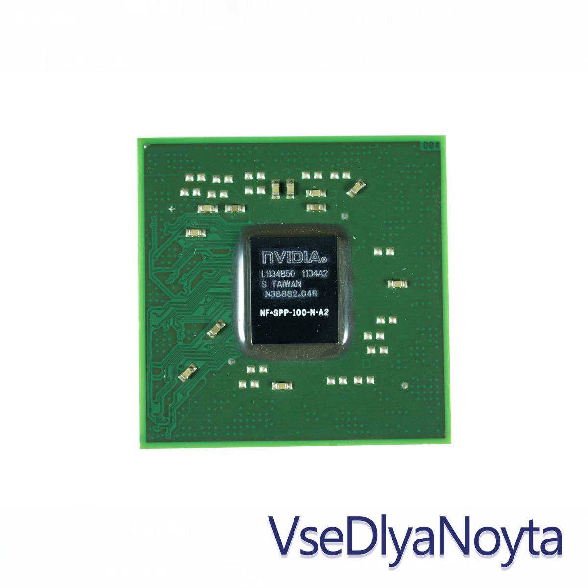 Микросхема NVIDIA NF-SPP-100-N-A2 северный мост для ноутбука (ID ...