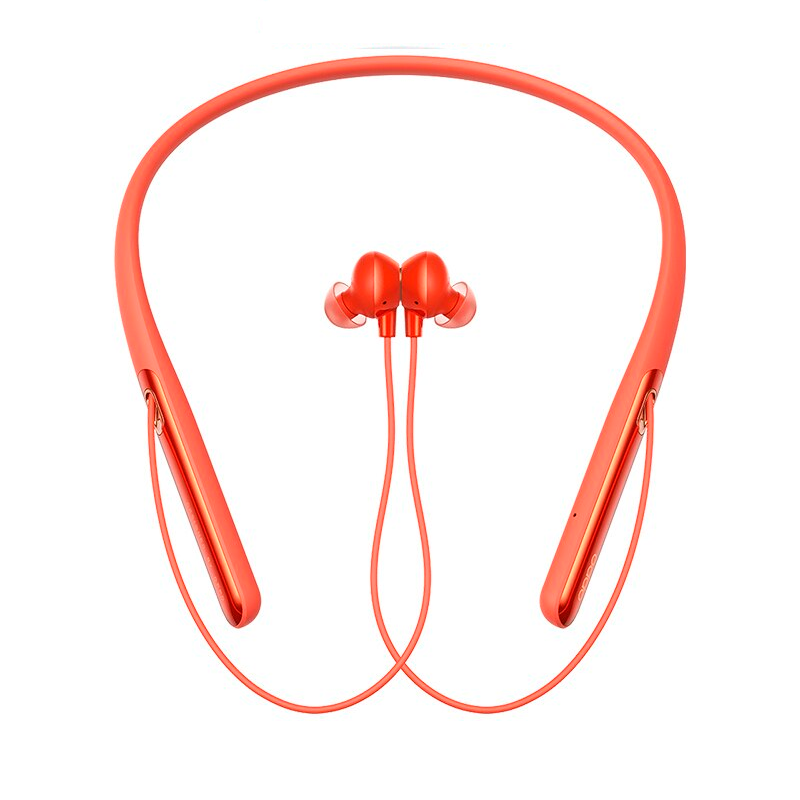 Навушники OPPO Enco Q1 orange