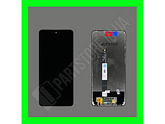 Дисплей Xiaomi Poco X3 GT / Redmi Note 10 Pro 5G із сенсором, чорний (оригінальні комплектуючі)