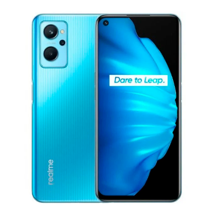 Realme 9i RMX3491 4/128Gb Global blue version