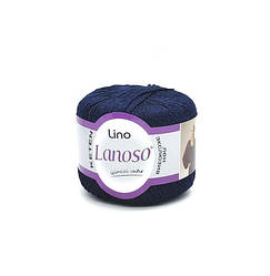 Lanoso Lino склад: 50% льон, 50% віскоза 958