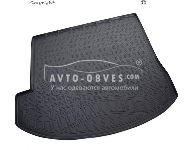 Килимок в багажник Hyundai Santa Fe DM 2013-2016 7 місць - тип: модельний