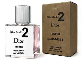 Тестер DUBAI  жіночий Christian Dior Addict 2, 50 мл