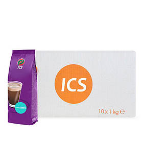 Гарячий шоколад Ics Blue Lable 14,6%, 1кг * 10уп