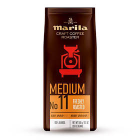 Кава в зернах Marila RedDog Medium Craft Coffee, 500 г