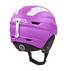 Шолом гірськолижний MOON SP-Sport MS-96 M-L кольору в асортименті, фото 7