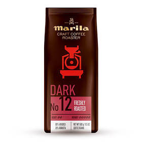 Кава в зернах Marila RedDog Dark Craft Coffee, 500 г