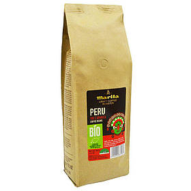 Кава в зернах Marila Bio Craft Coffe Peru, 500 г