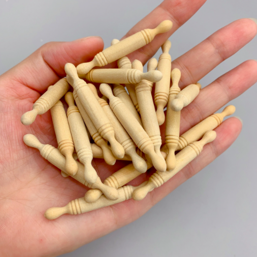 Мініатюра качалка 5 см, фото 1