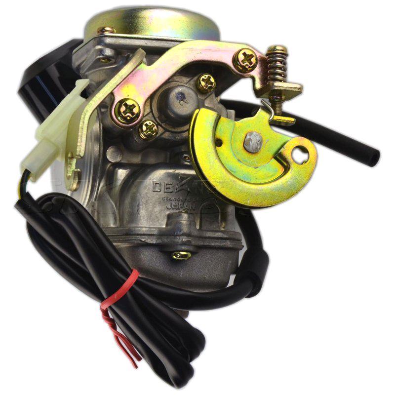 Карбюратор на скутер 50 кубов, 4 такта, skymoto MASTERok-50, PD18 ...