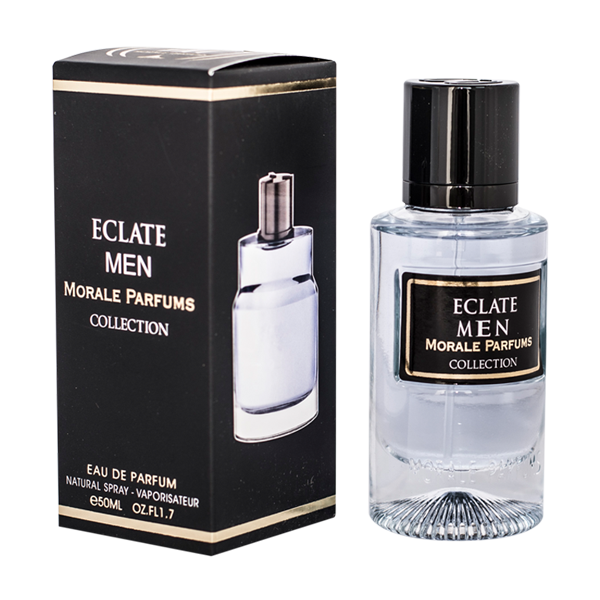 Eclate men 50 мл парфумована вода Morale Parfums чоловічий аромат (3832853214597)