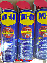 Універсальна змазка в аерозолі WD-40 420мл., фото 3