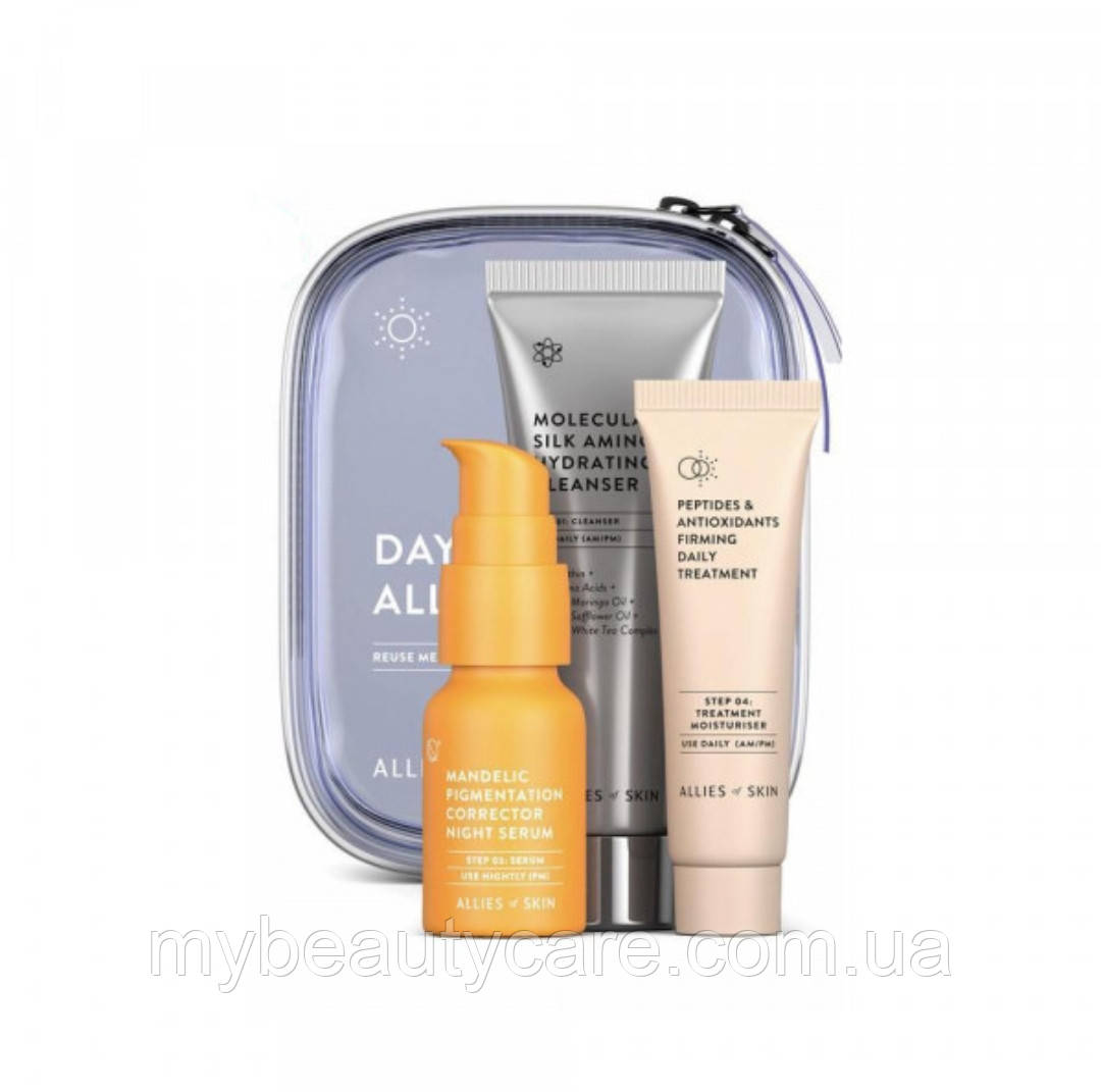 Набір мініатюр денних середовищ Allies Of Skin Daytime Allies Kit