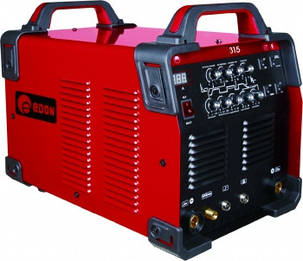 Аргонодуговий зварювальний апарат EDON PULSE TIG-315 AC/DC 380 вольтів., фото 1