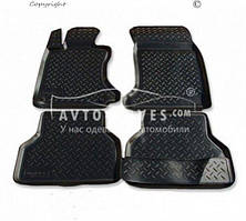 Килимки BMW 3 E90 2010-2012 - тип: комплект модельні