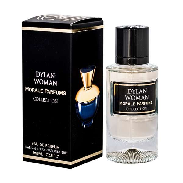Dylan woman 50 мл парфумована вода Morale Parfums жіночий аромат (3569488792557)