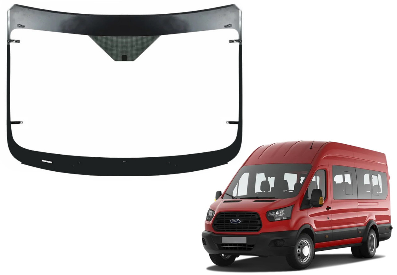 Лобове скло Ford Transit 2014-2022 Pilkington