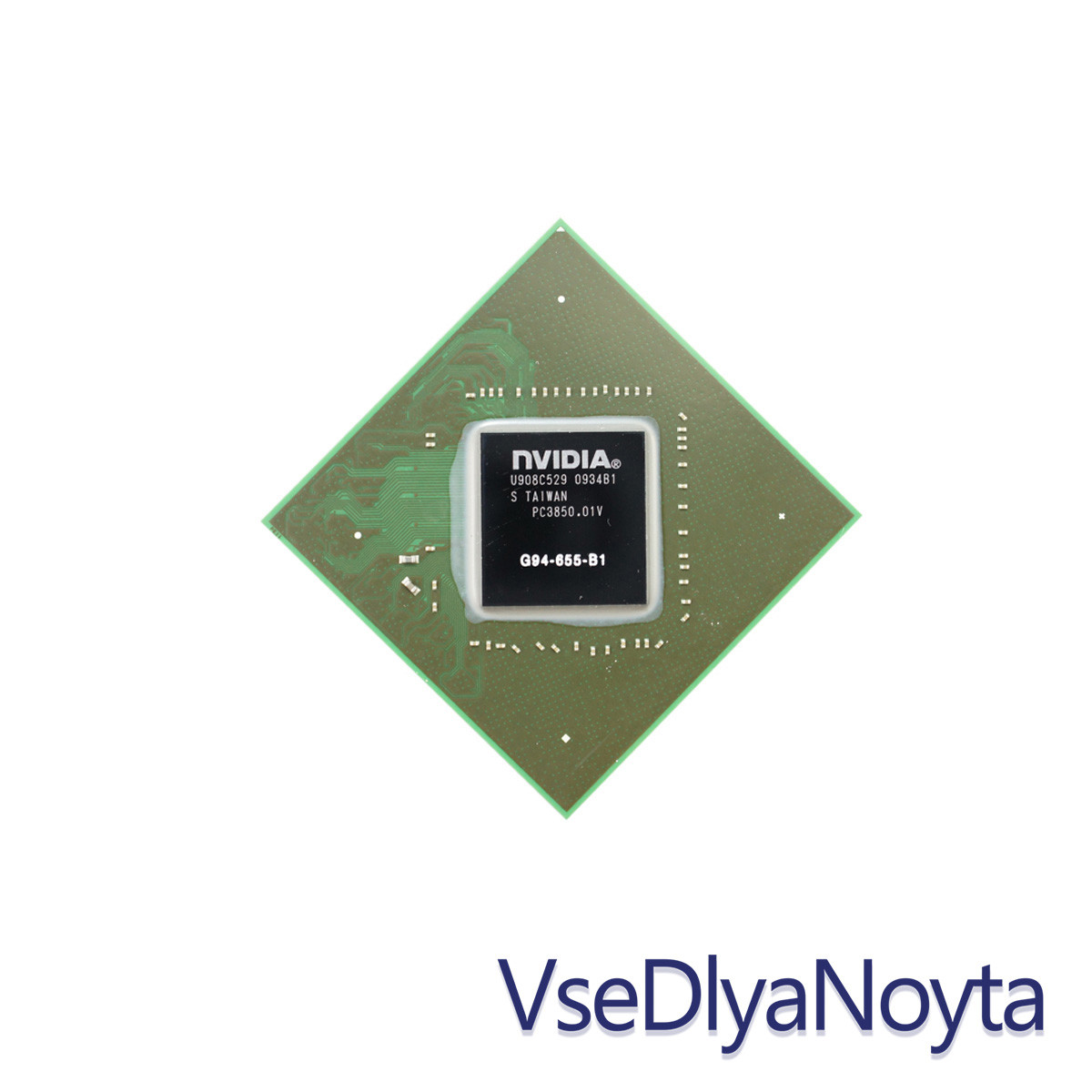 NVIDIA G94 655 B1 GeForce 9800M GT