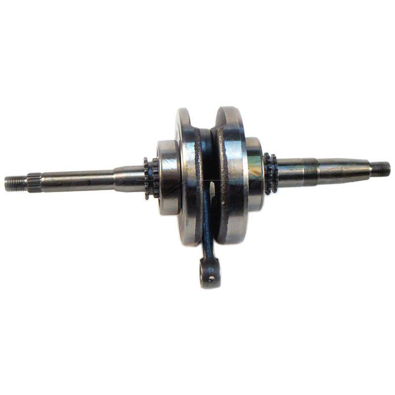 Коленвал на Скутер Skymoto PATROL-125, на Двигатель GY-6, 125-150 Кубов ...