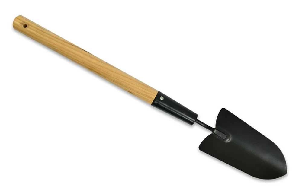 Лопатка, деревянная ручка, 490 мм 71-059 Technics - фото 1 - id-p1575949760