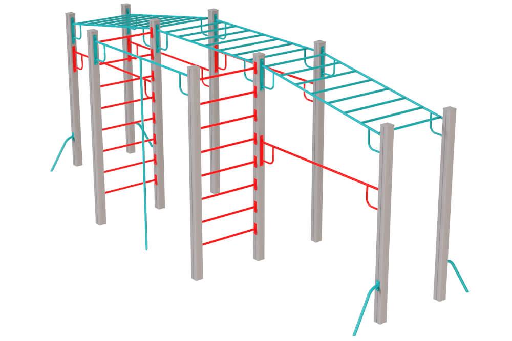 Спортивний комплекс Мега (Kidigo ТМ)