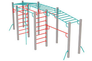 Спортивний комплекс Мега (Kidigo ТМ)