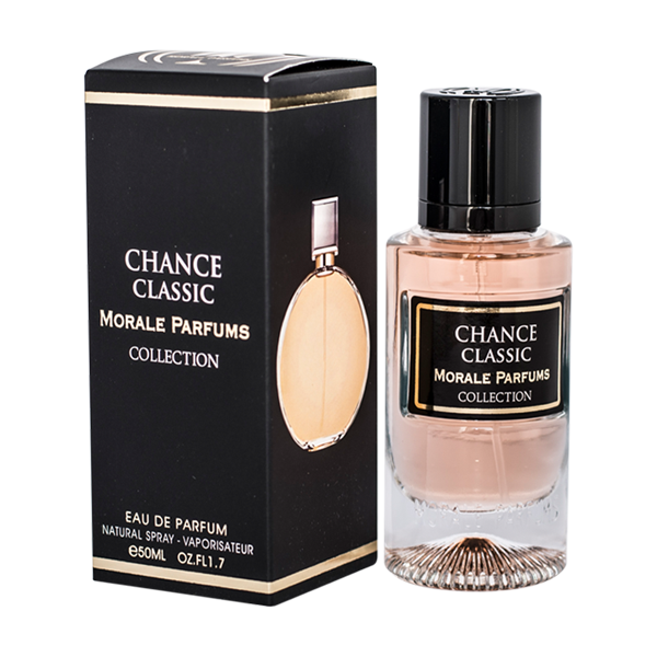 Chance classic 50 мл парфумована вода Morale Parfums жіночий аромат (3569488792724)