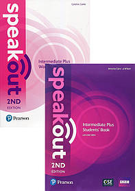 Speakout Intermediate Plus Комплект (2nd edition)