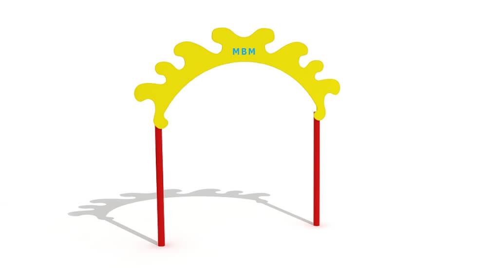 Вхідна арка VMVA002 (Kidigo ТМ)