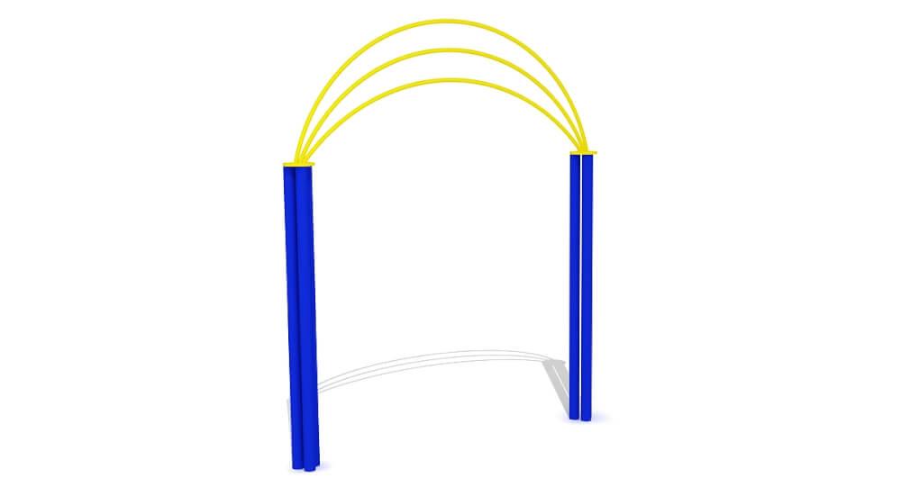 Вхідна арка VMVA006 (Kidigo ТМ)